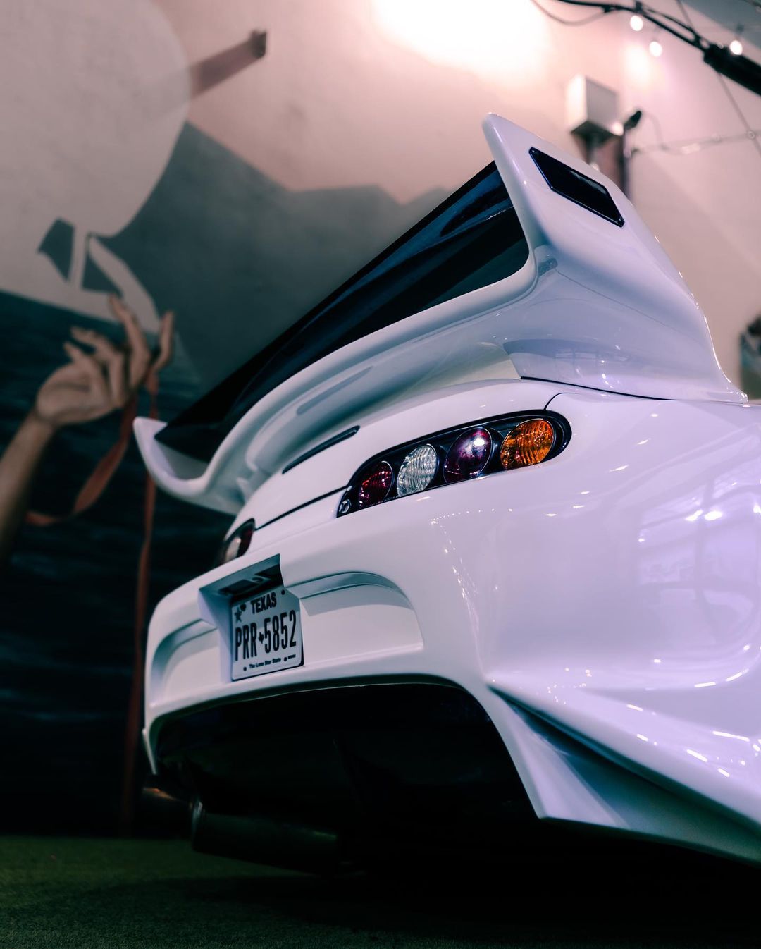6 Jeffrey Ide 1994 Toyota Supra PASMAG Tuner Battlegrounds