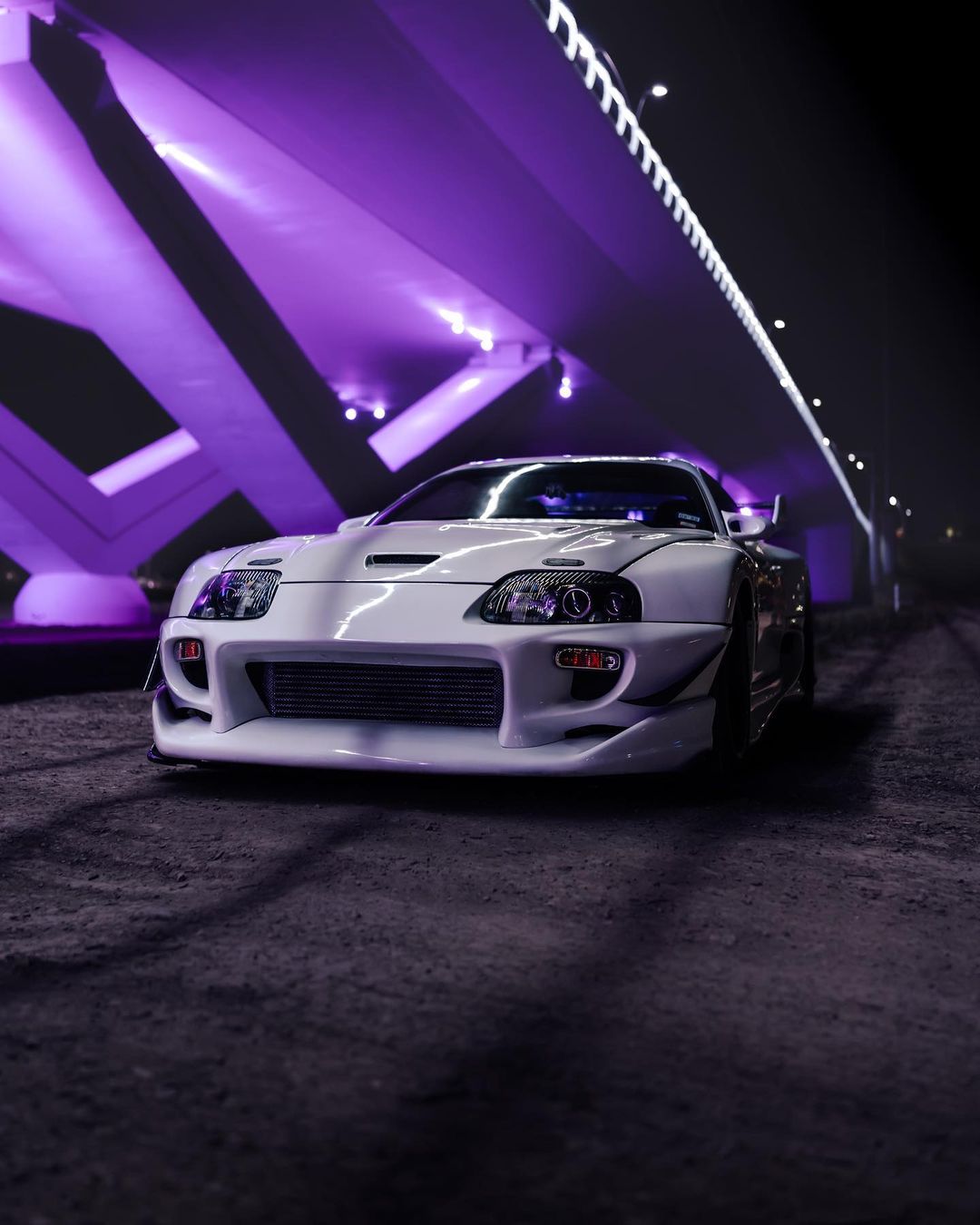 7 Jeffrey Ide 1994 Toyota Supra PASMAG Tuner Battlegrounds