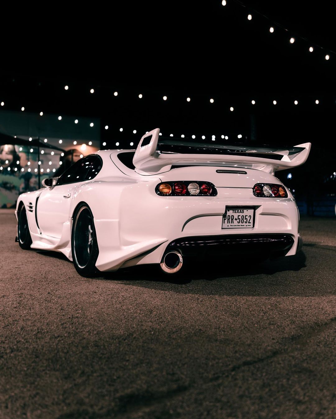 8 Jeffrey Ide 1994 Toyota Supra PASMAG Tuner Battlegrounds
