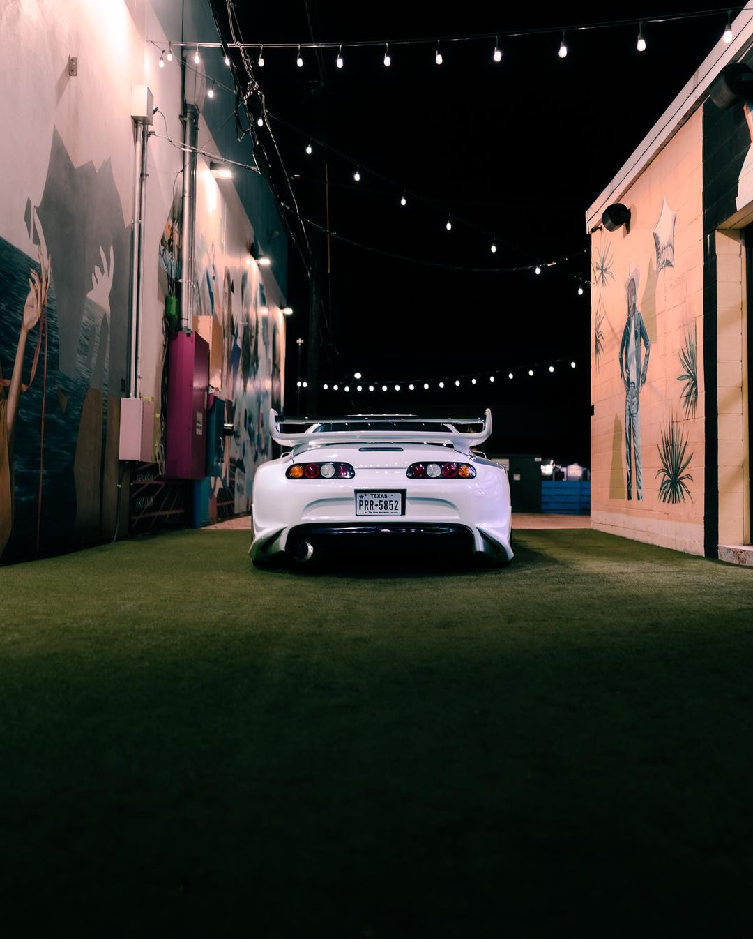 9 Jeffrey Ide 1994 Toyota Supra PASMAG Tuner Battlegrounds