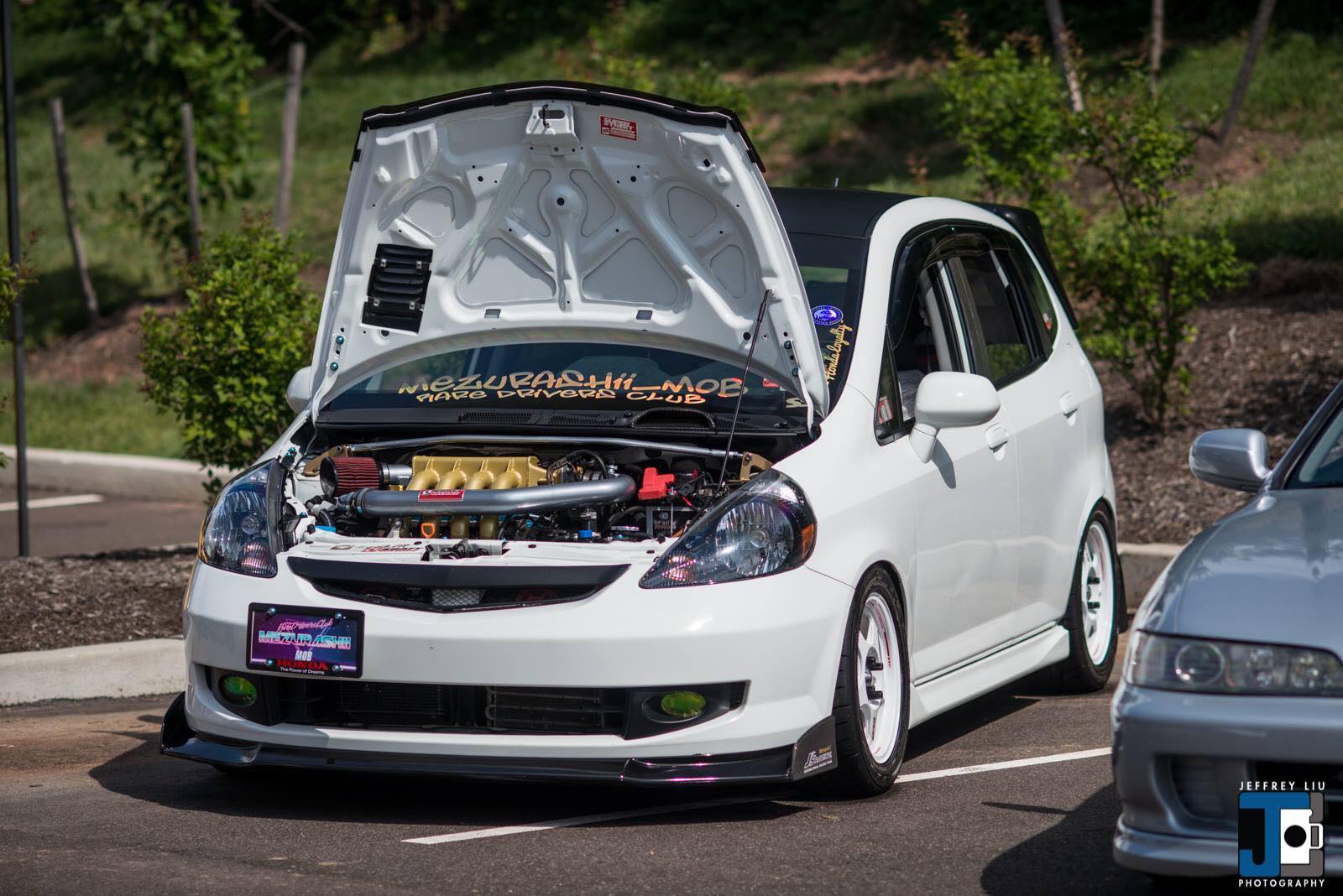 Jeffrey Wong 2007 Honda Fit TBGLIVE10