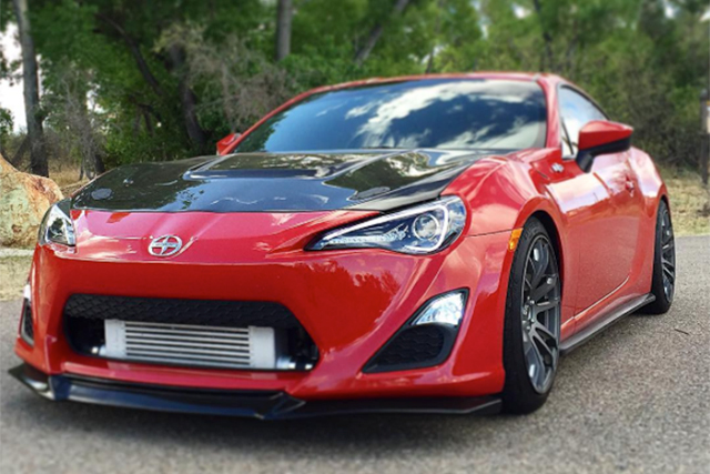 Jeremy Dartnell 2013 Scion FRS TBGLIVE-2