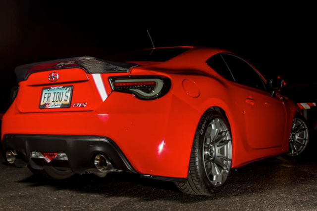 Jeremy Dartnell 2013 Scion FRS TBGLIVE-7