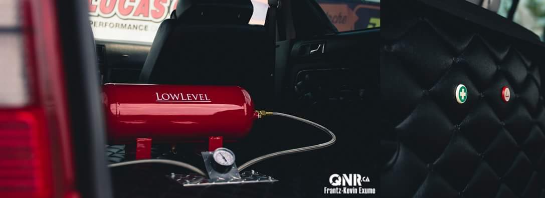 Jeremy Doucet 2003 VW Golf Mk4 PASMAG TBGLIVE 6