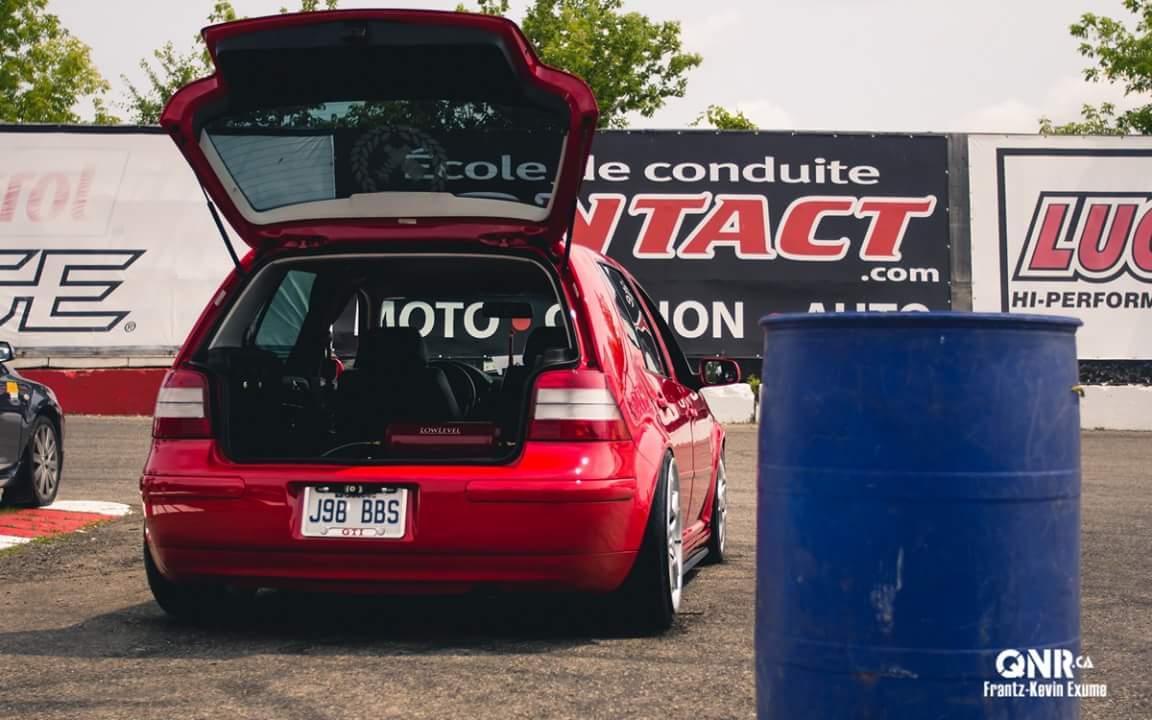Jeremy Doucet 2003 VW Golf Mk4 PASMAG TBGLIVE 7