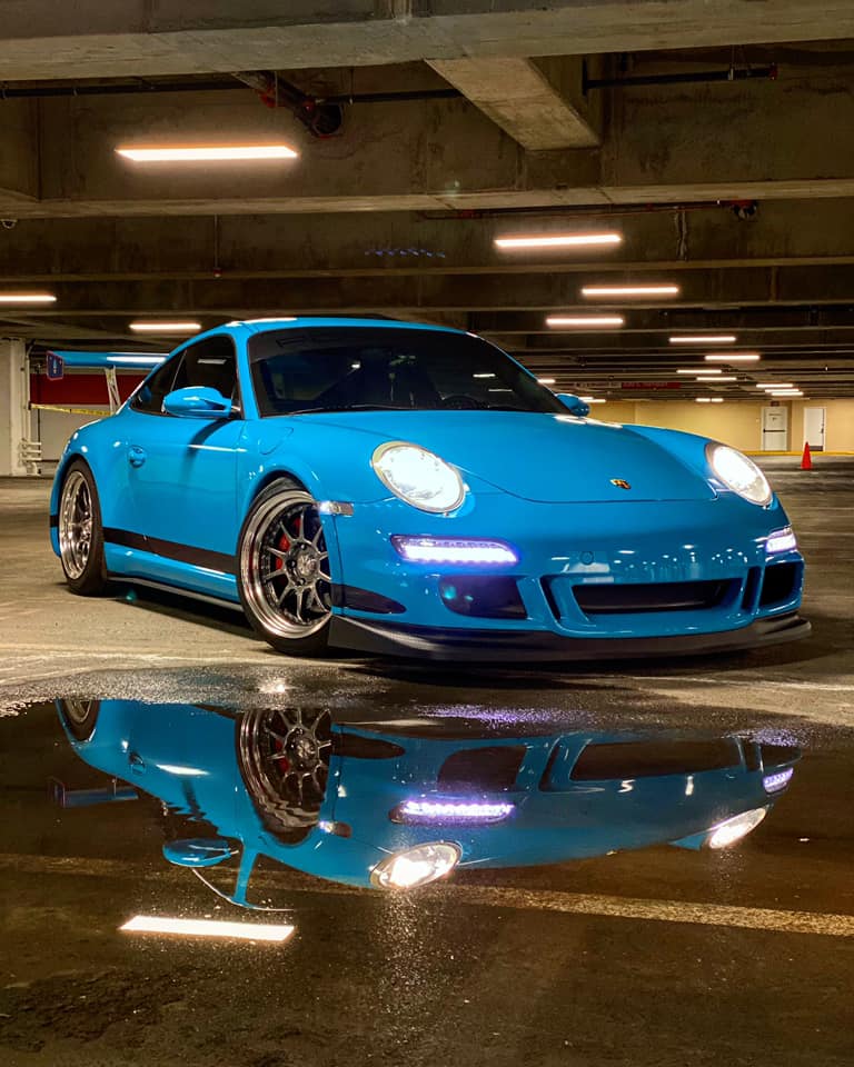 03 Jeremy Paeste 2005 Porsche 997 PASMAG Tuner Battlegrounds