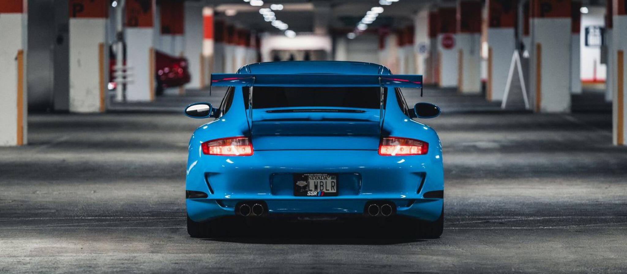04 Jeremy Paeste 2005 Porsche 997 PASMAG Tuner Battlegrounds