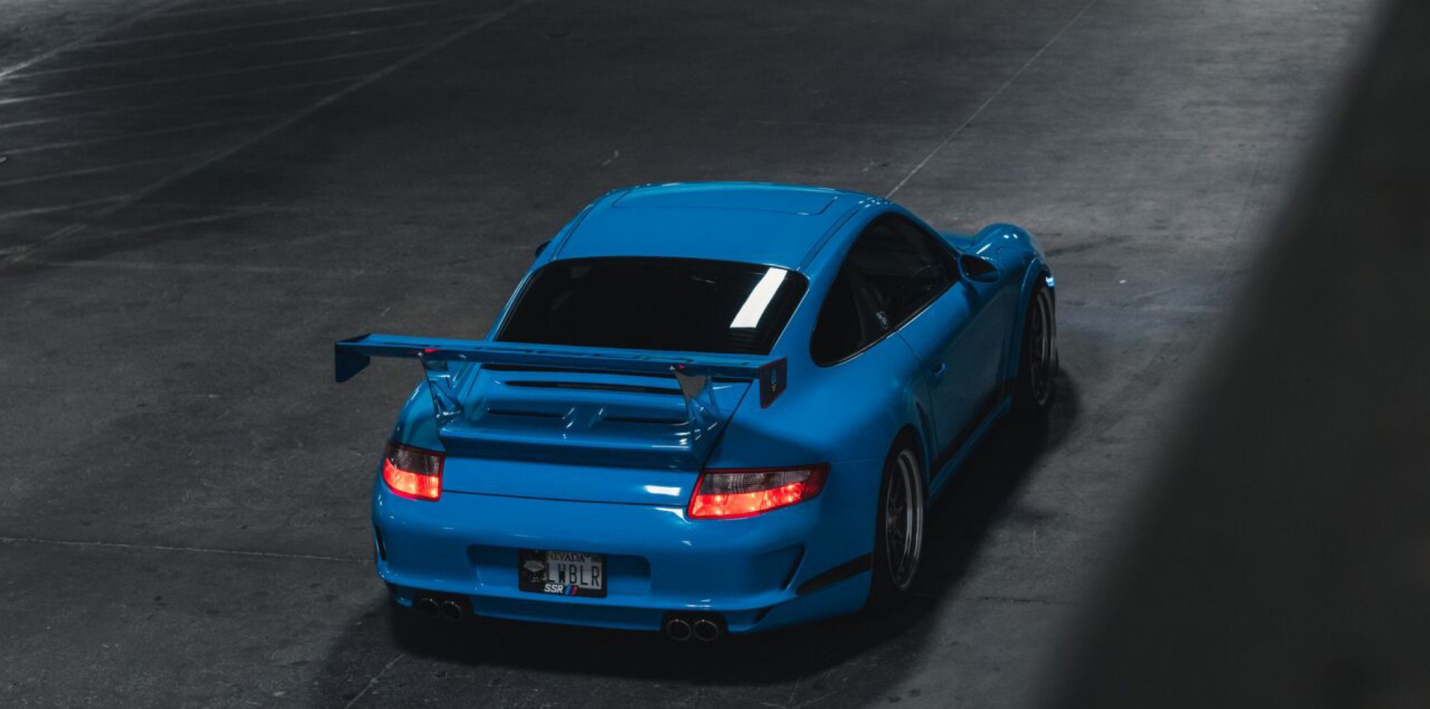 06 Jeremy Paeste 2005 Porsche 997 PASMAG Tuner Battlegrounds