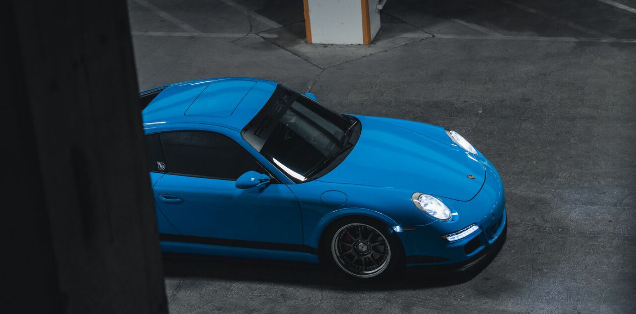 07 Jeremy Paeste 2005 Porsche 997 PASMAG Tuner Battlegrounds