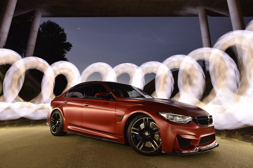 Jerome Acuna 2016 BMW M3 TBGLIVE 3