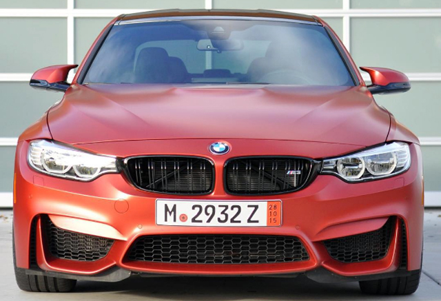 Jerome Acuna 2016 BMW M3 TBGLIVE 6