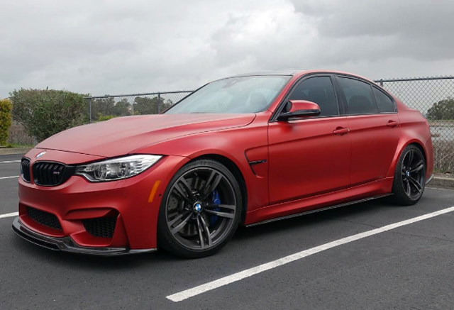 Jerome Acuna 2016 BMW M3 TBGLIVE 7