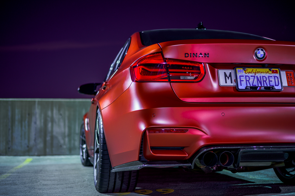 Jerome Acuna 2016 BMW M3 TBGLIVE 9