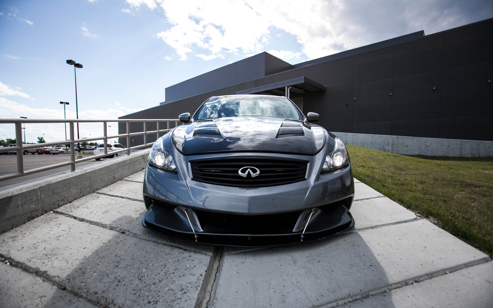 Jerry Li 2011 Infiniti G37 TBGLIVE 3