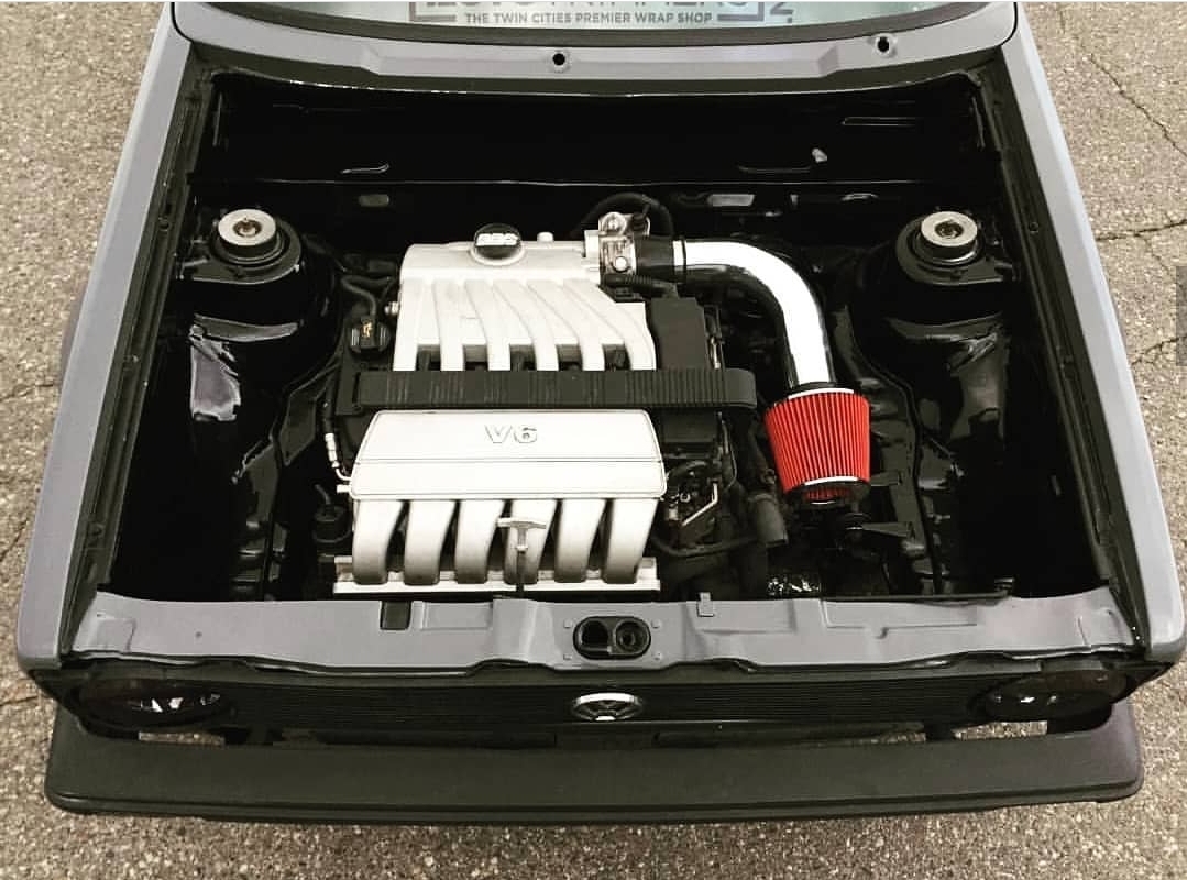 02 Jesse Delgado 1986 VW Cabriolet PASMAG TBGLIVE