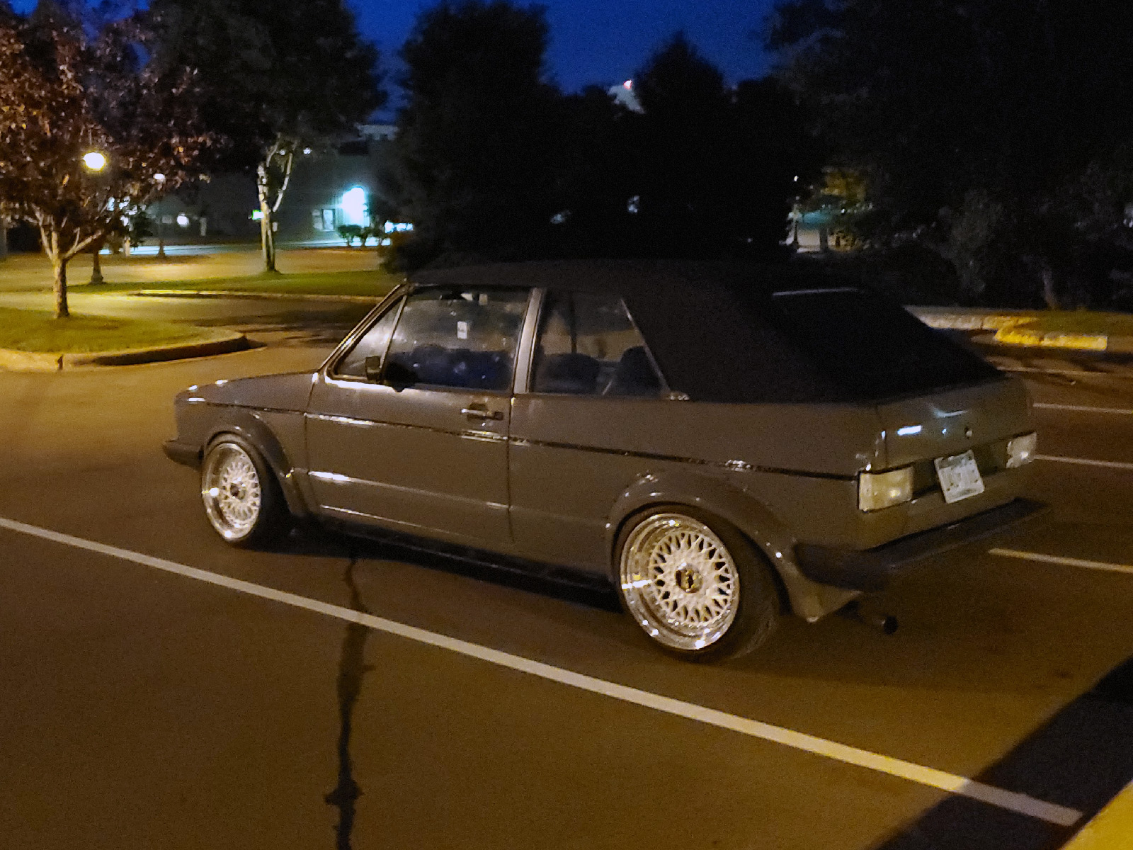 05 Jesse Delgado 1986 VW Cabriolet PASMAG TBGLIVE