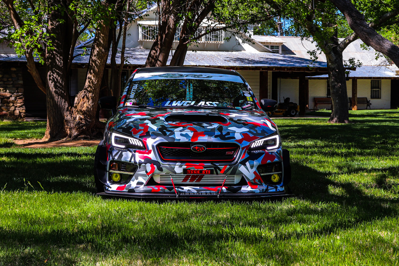 14 Jesse Mendez 2015 Subaru WRX STI pasmag tuner battlegrounds