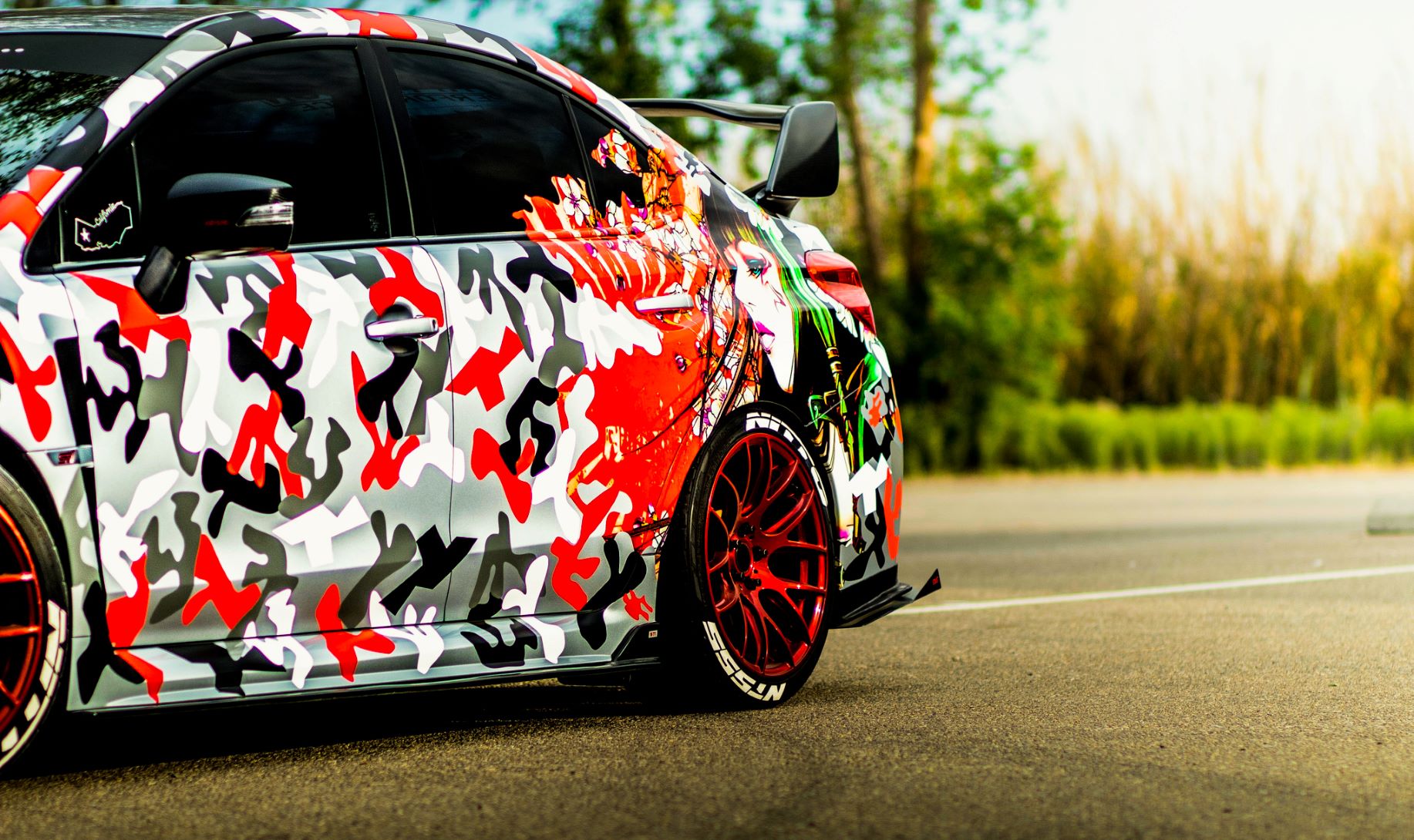 16 Jesse Mendez 2015 Subaru WRX STI pasmag tuner battlegrounds