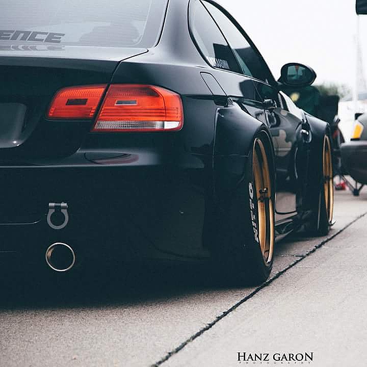 Jessica Burelle 2008 BMW 335i PASMAG TBGLIVE 3