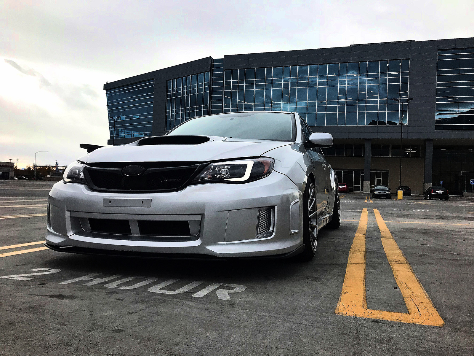 04 Jesus Centeno 2013 Subaru WRX PASMAG TBGLIVE