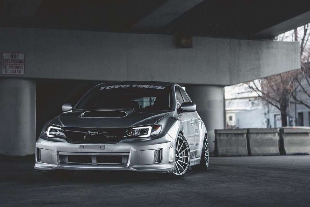 08 Jesus Centeno 2013 Subaru WRX PASMAG TBGLIVE