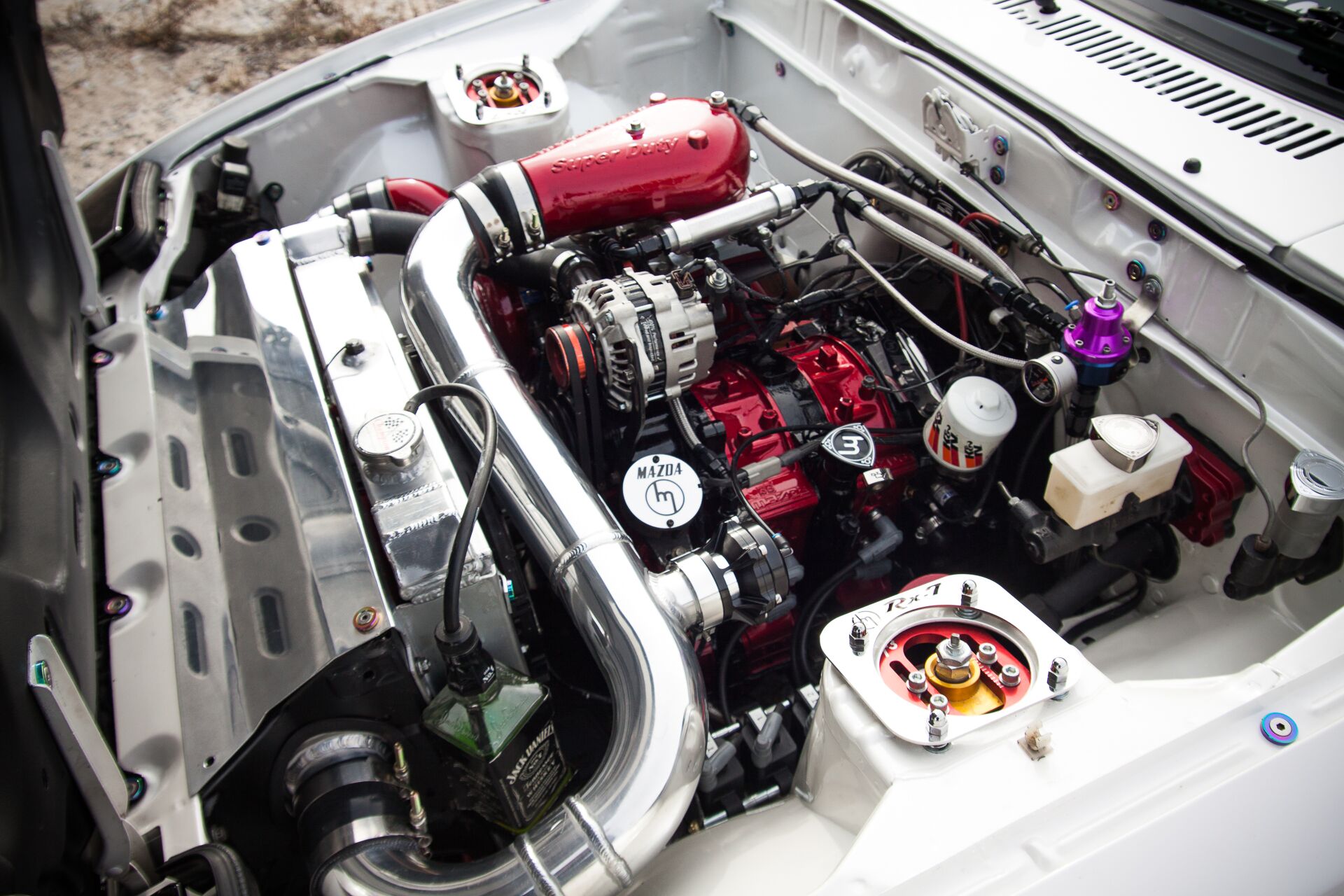 Jesus Lopez 1985 Mazda RX7 TBGLIVE3