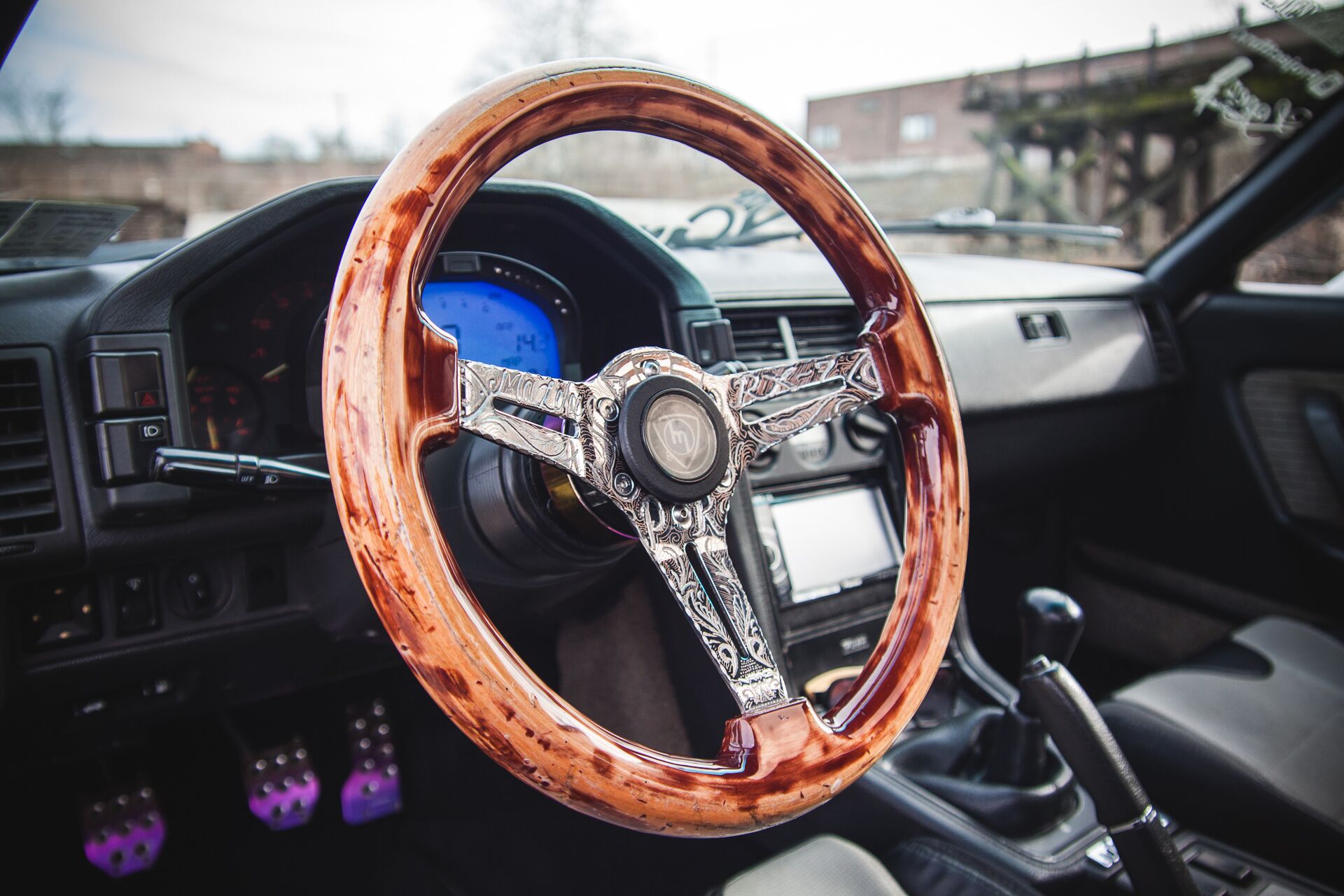 Jesus Lopez 1985 Mazda RX7 TBGLIVE5