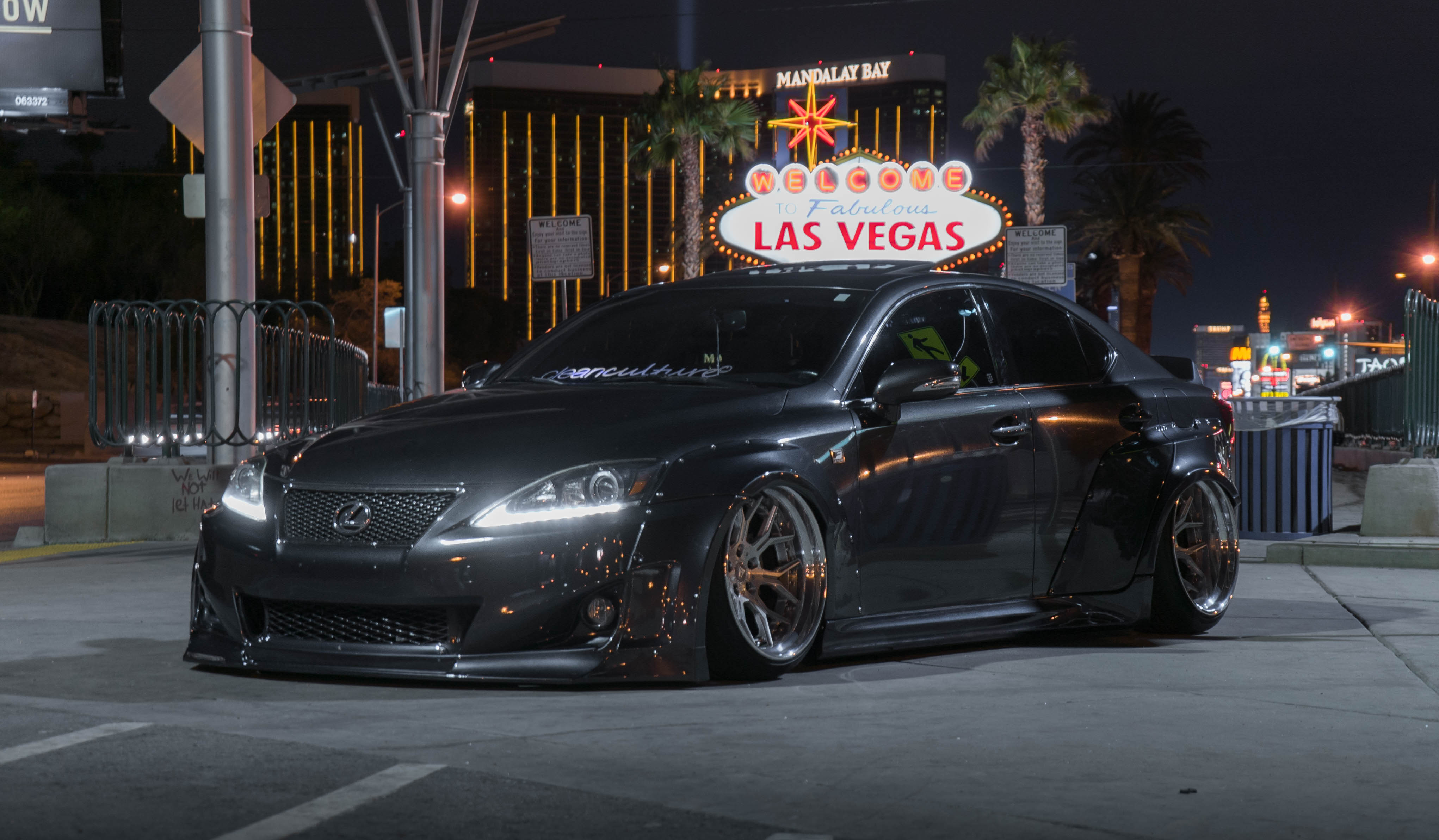 Jesus Rascon 2011 Lexus IS250 TBGLIVE2