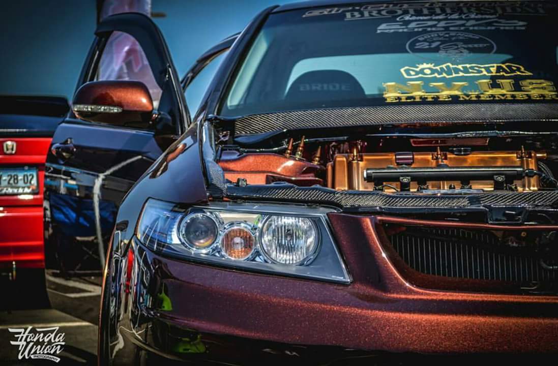 Jesus Sanchez 2005 Acura TSX TBGLIVE6