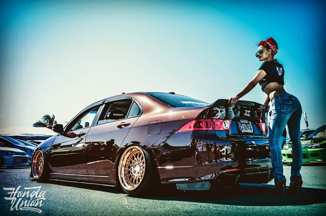 Jesus Sanchez 2005 Acura TSX TBGLIVE7