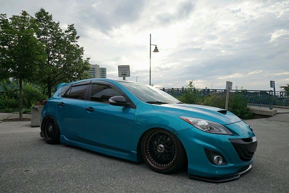Jeuss Santiagao 2010 Mazdaspeed3 PASMAG TBGLIVE 10