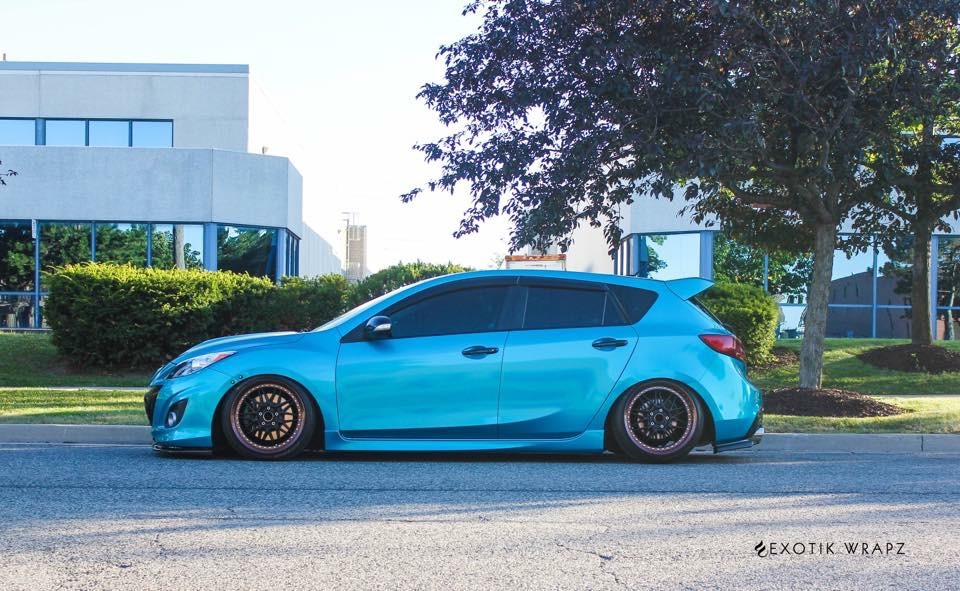 Jeuss Santiagao 2010 Mazdaspeed3 PASMAG TBGLIVE 5