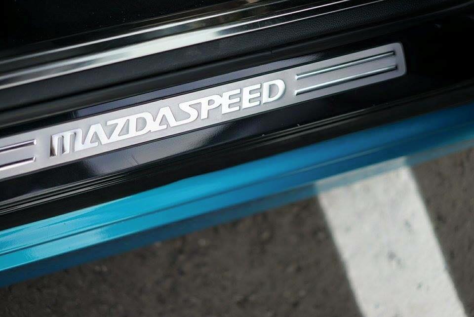 Jeuss Santiagao 2010 Mazdaspeed3 PASMAG TBGLIVE 7