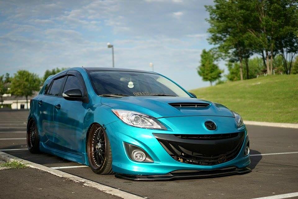 Jeuss Santiagao 2010 Mazdaspeed3 PASMAG TBGLIVE 9
