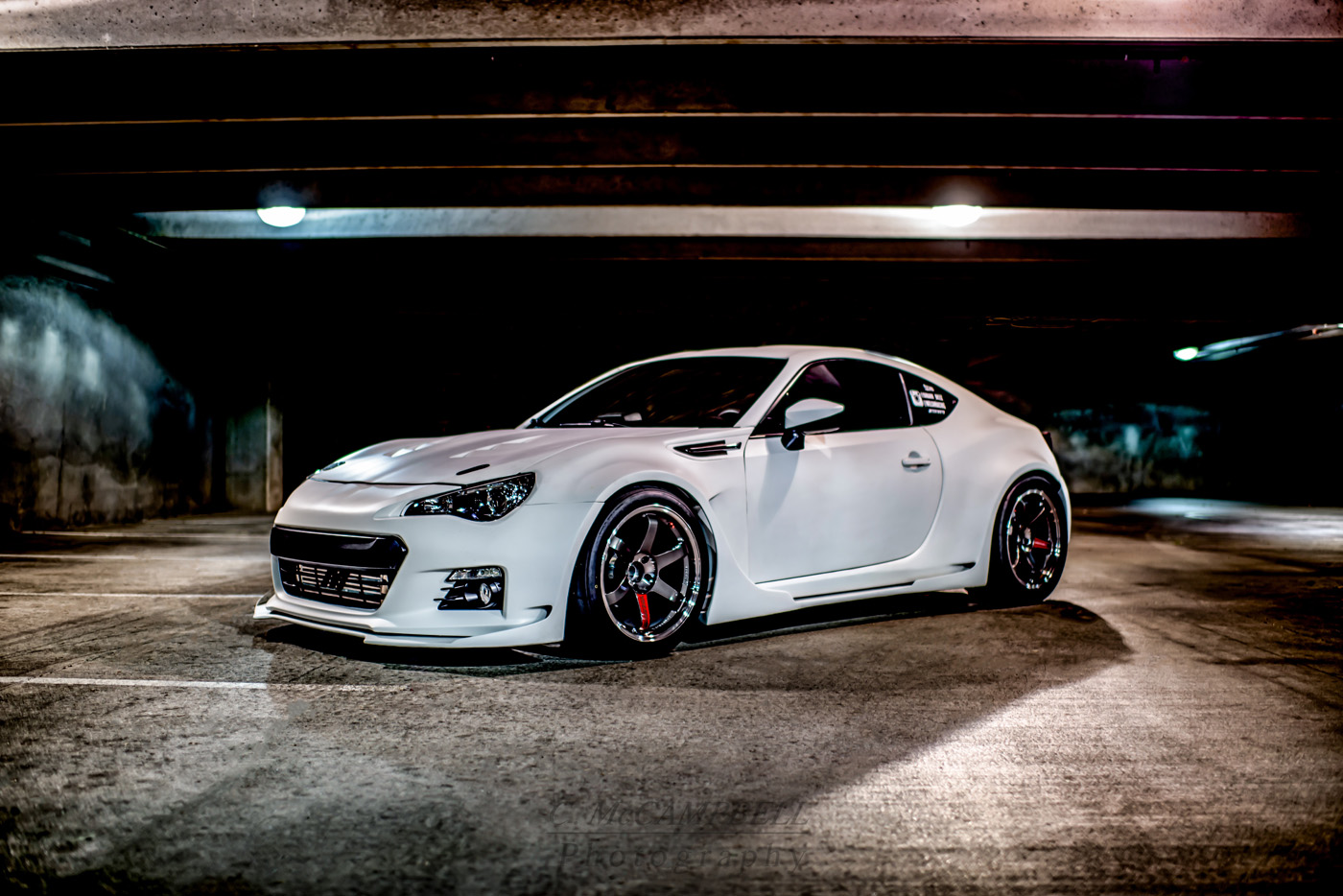 Jimmy Backus 2013 Subaru BRZ PASMAG TBG