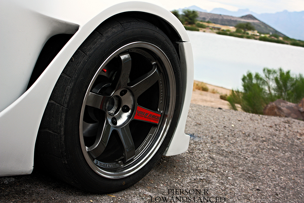 Jimmy Backus 2013 Subaru BRZ PASMAG Tuner Battlegrounds 11
