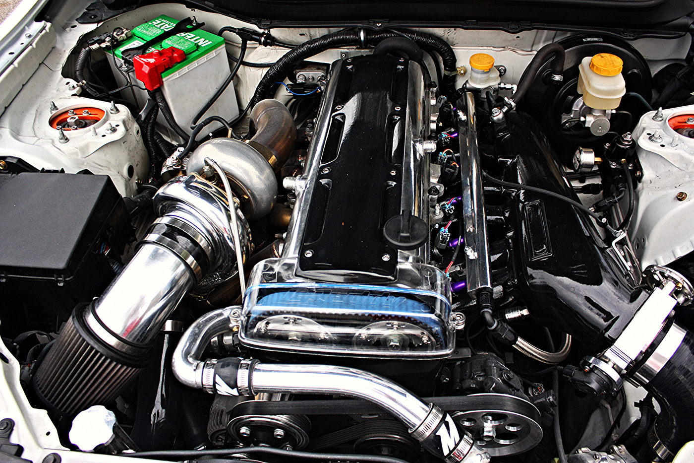 Jimmy Backus 2013 Subaru BRZ PASMAG Tuner Battlegrounds 5
