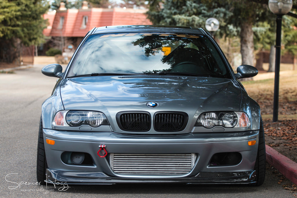 Jimmy Bailey 2003 BMW M3 TBGLIVE 3