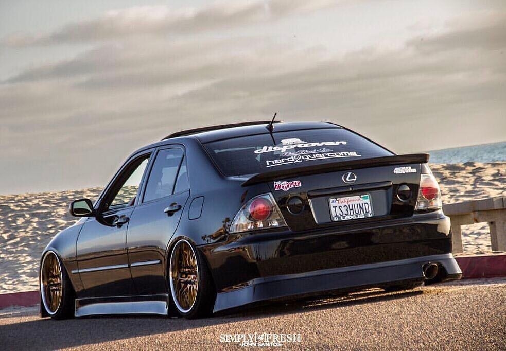03 Jimmy Noy 2003 Lexus IS300 Tuner Battlegrounds