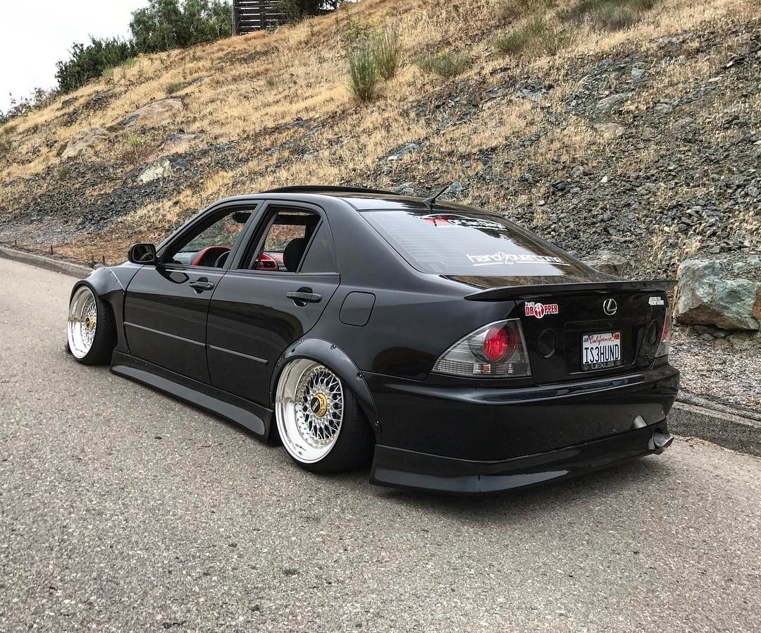 04 Jimmy Noy 2003 Lexus IS300 Tuner Battlegrounds