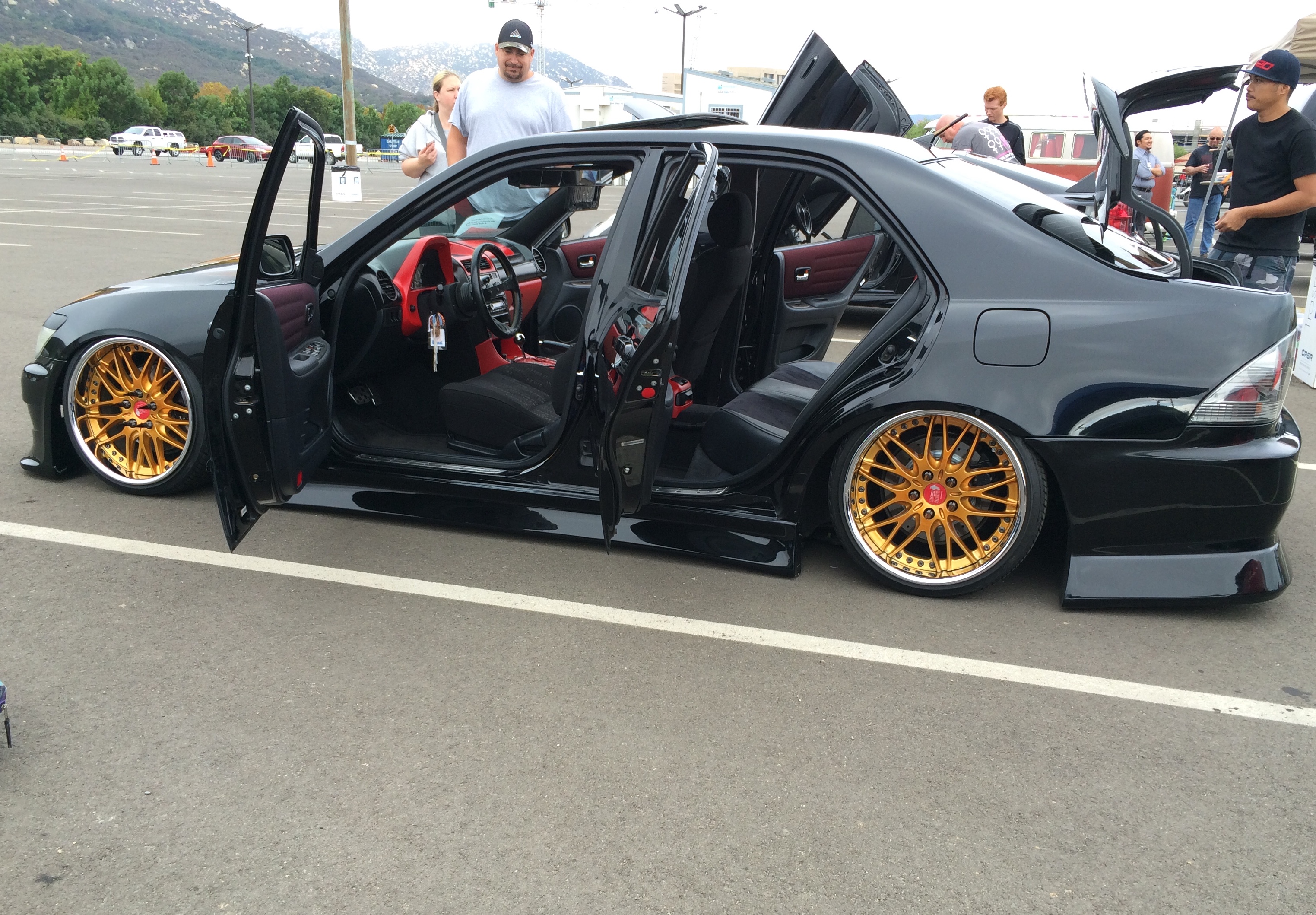 Jimmy Noy 2003 Lexus IS300 TBGLIVE2