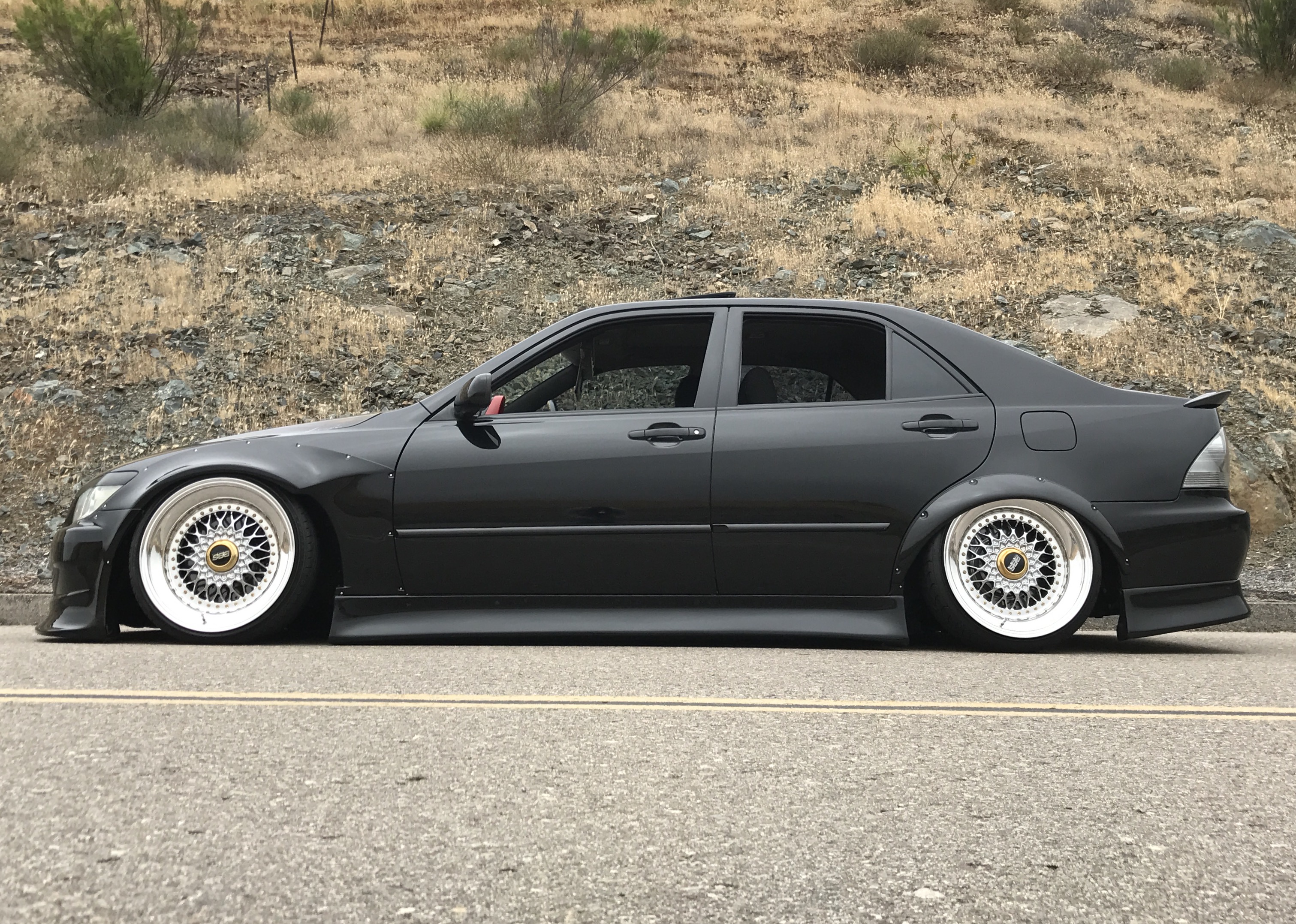 Jimmy Noy 2003 Lexus IS300 TBGLIVE5