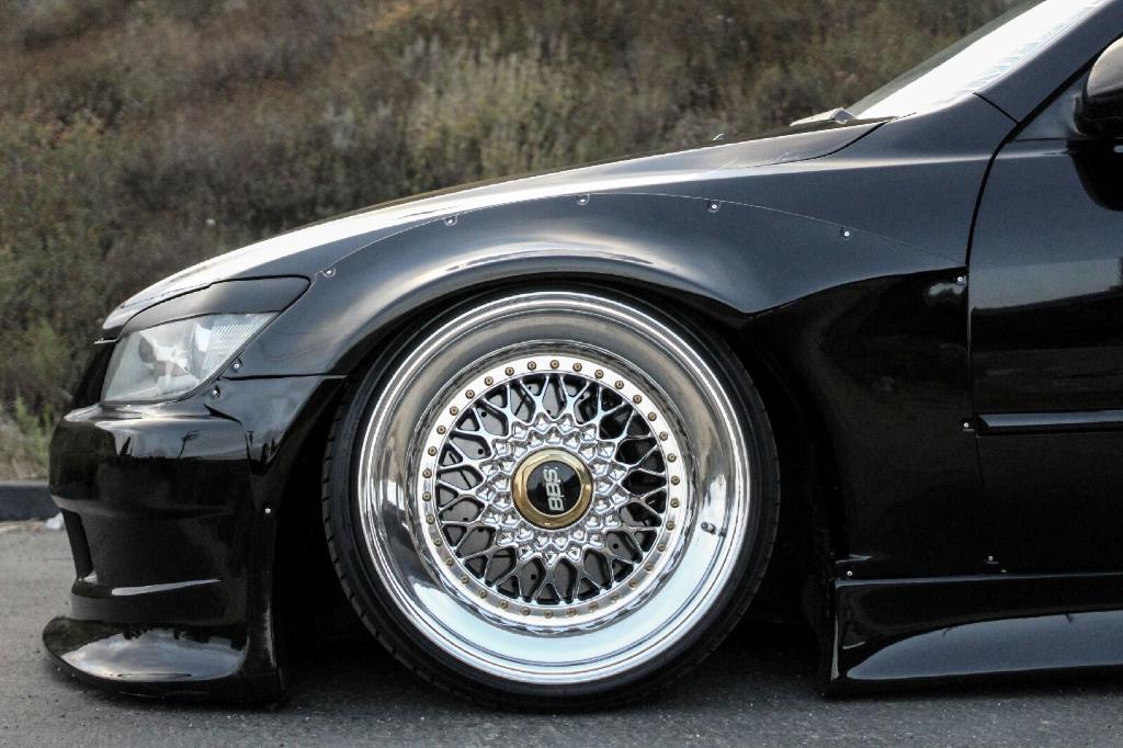 Jimmy Noy 2003 Lexus IS300 TBGLIVE7