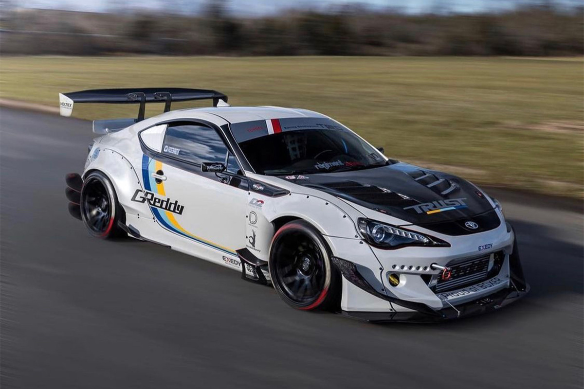 1 Joaquin Gomez 2013 Scion FRS pasmag tuner battlegrounds