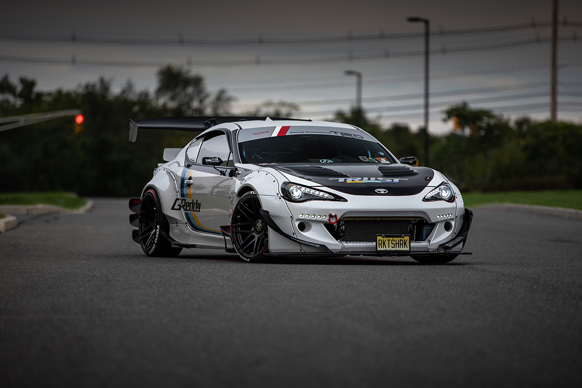 3 Joaquin Gomez 2013 Scion FRS pasmag tuner battlegrounds