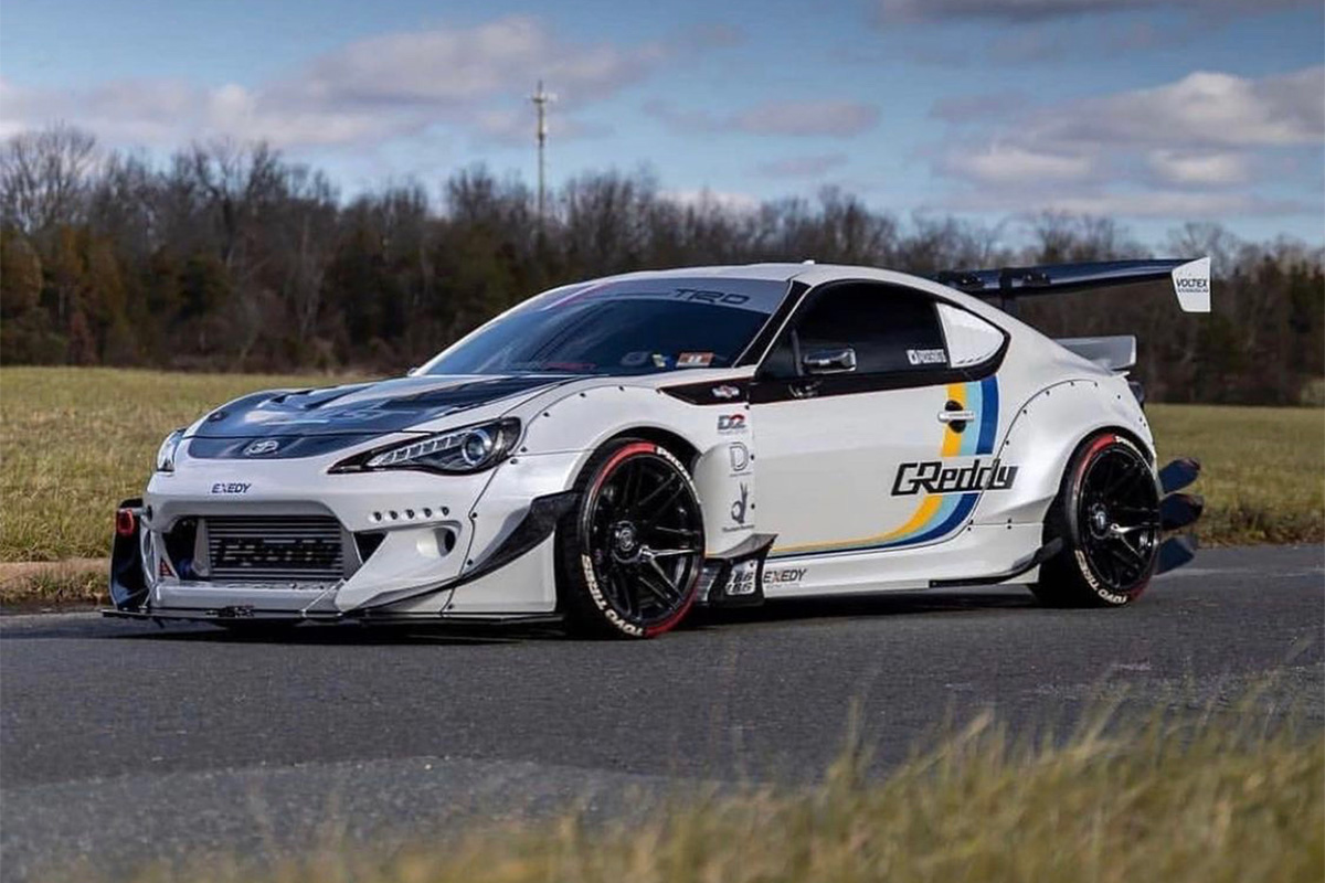 6 Joaquin Gomez 2013 Scion FRS pasmag tuner battlegrounds