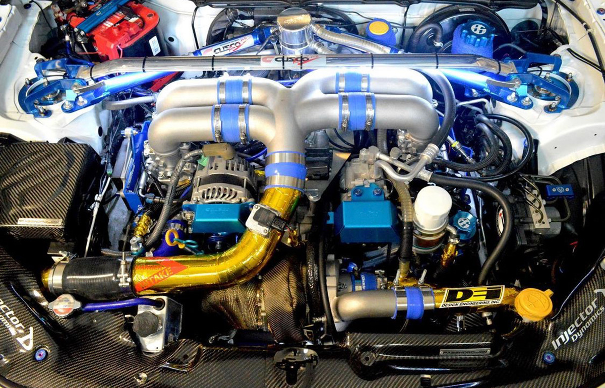 8 Joaquin Gomez 2013 Scion FRS pasmag tuner battlegrounds