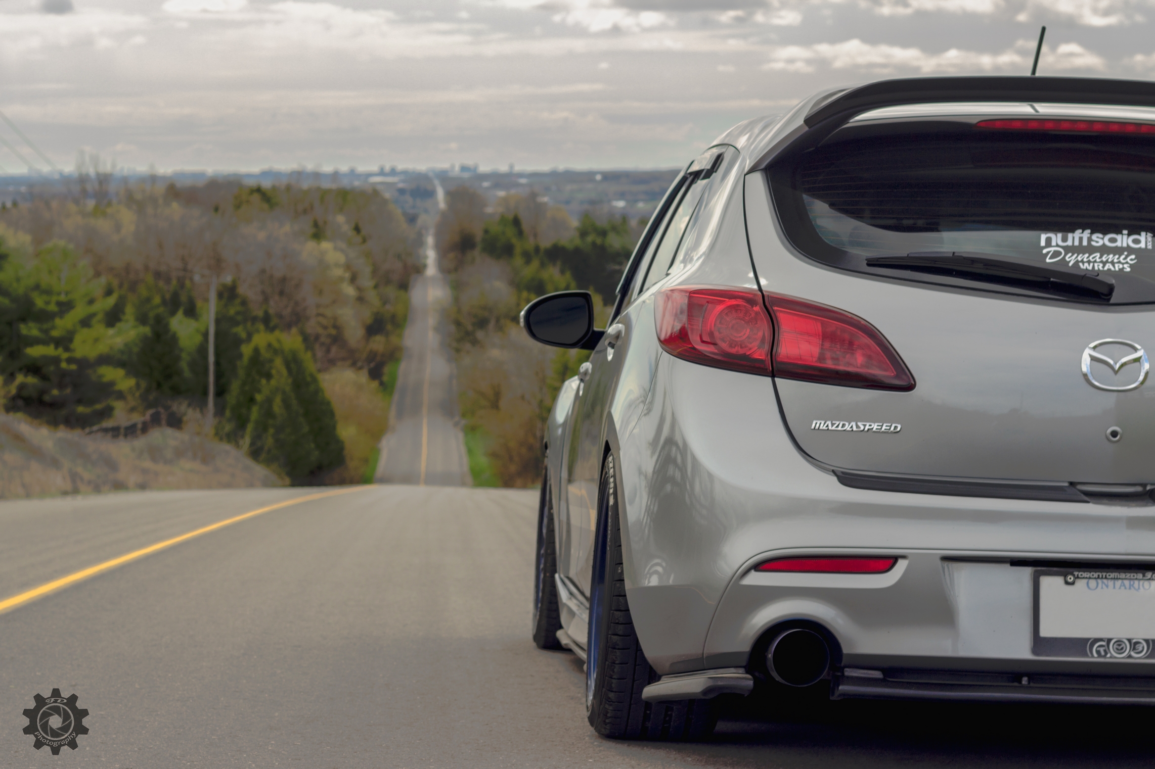 Jobert Villegas 2012 Mazda Mazdaspeed3 TBGLIVE6