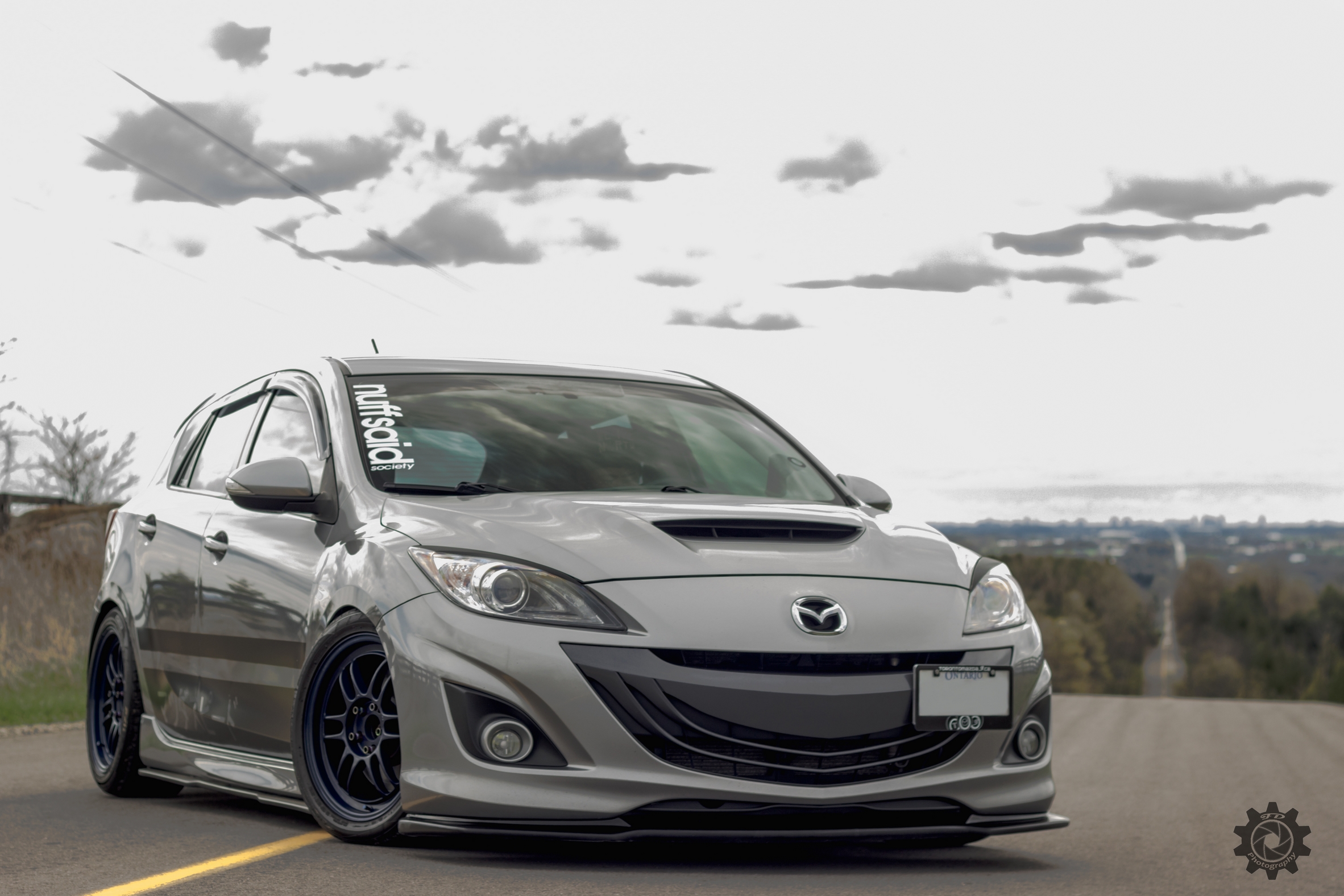Jobert Villegas 2012 Mazda Mazdaspeed3 TBGLIVE7