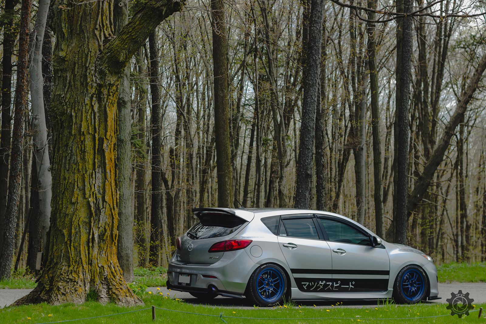 Jobert Villegas 2012 Mazda Mazdaspeed3 TBGLIVE8
